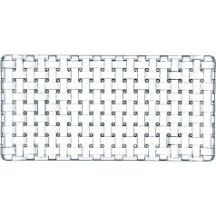 Spiegelau & Nachtmann 2 daļu servējamo šķīvju komplekts