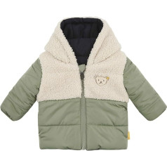 Steiff zīdaiņu divpusējā jaka zēniem