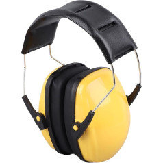 Trokšņa slāpēšanas austiņas, trokšņa austiņas maziem bērniem, ABS sūkļa efektīvas un elpojošas lietošanai mājās, standarta