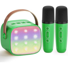 GREEN2 karaoke mašīna