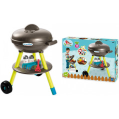 Smoby Apaļais dārza grils