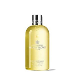 Molton Brown apelsīnu un bergamotes vannas un dušas želeja 300 ml