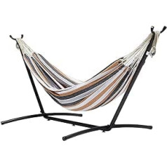 Amazon Basics - Hammock with Frame, Fabric