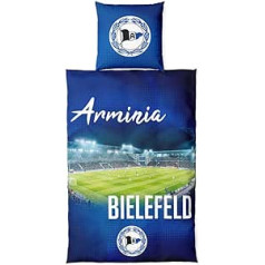 DSC ARMINIA BIELEFELD stadiona gultas veļa