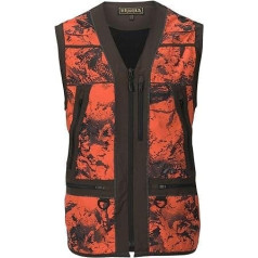 Härkila Wildboar Pro Safety Waistcoat, Professional Hunting Clothing & Hunting Accessories for Men & Women, Scandinavian Quality Made to Last