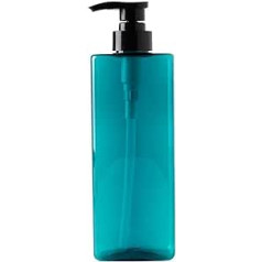 Yalych 500 ml Shampoo Duschgel Flasche Leerer Behälter Leck O7n8 Werkzeug Lotion Tragbarer Beweis Zubehör Dispe Travel Makeup Soap L L3c0 Zubehör für das Badezimmer