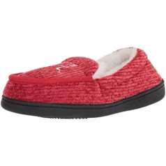 FOCO sieviešu NCAA chunky Knit Mocasins čības