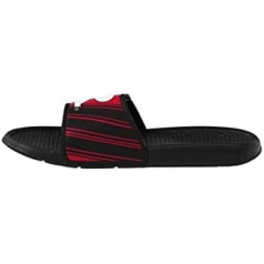 FOCO vīriešu dušas sandales Rutgers Scarlet Knights NCAA Legacy Sport Slide-M