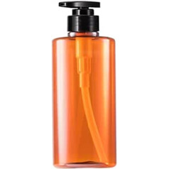 Seifenspender 30. 0ml / 500ml. Flüssige Seifenspender Flasche Set Flasche Shampoo Body Waschen Dusche Gel Flasche Outdoor Travel Tools Leerflasche Soap Dispenser (Size : 500ml, Color : B)