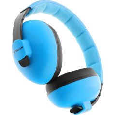 Tellur noise reduction earmuffs for kids Blue