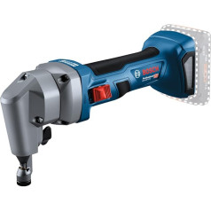 Bosch Professional 18 V sistēmas bezvada 18 V sistēmas grauzējs GNA 18V-16 E (jauda 700 W, bezsuku motora tehnoloģija, bez akumulatora un lādētāja, iepakojumā)