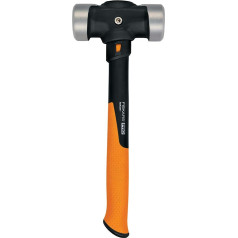 Fiskars PRO 750660-1001 14 collu IsoCore veseris ar dubulto galvu