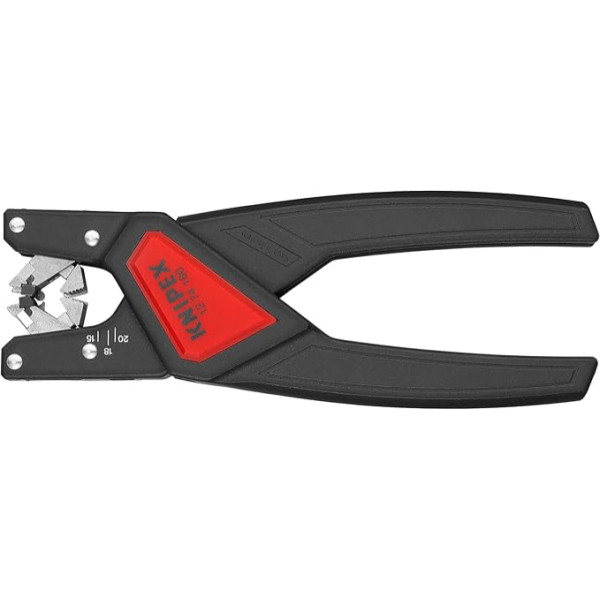 Knipex automātiskās atdalīšanas knaibles 175 mm 12 74 180 SB