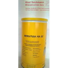 Bechem Berutox FB 22 Skārda 1 kg