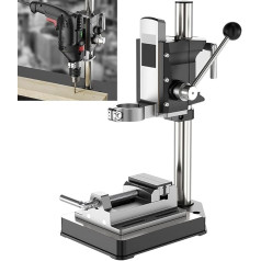 Portatīvais urbis, galda urbis, galda urbjmašīnas statīvs, urbjmašīnas turētājs, darbagalds, urbjmašīnu darbarīks, regulējams augstums B