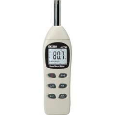 Extech Instruments 407730 Digitālais skaņas līmeņa mērītājs