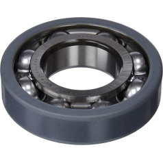 SKF 6314/c3vl0241 inocoat 6314/c3vl0241 vienas rindas lodīšu gultnis