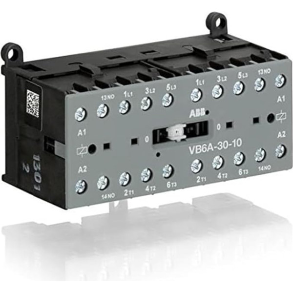 Abb -entrelec B6-B7 mini invertors līdz 380 V