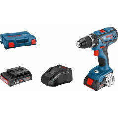 Bosch Professional 18 V akumulatora urbjmašīnu skrūvgriežu sistēma