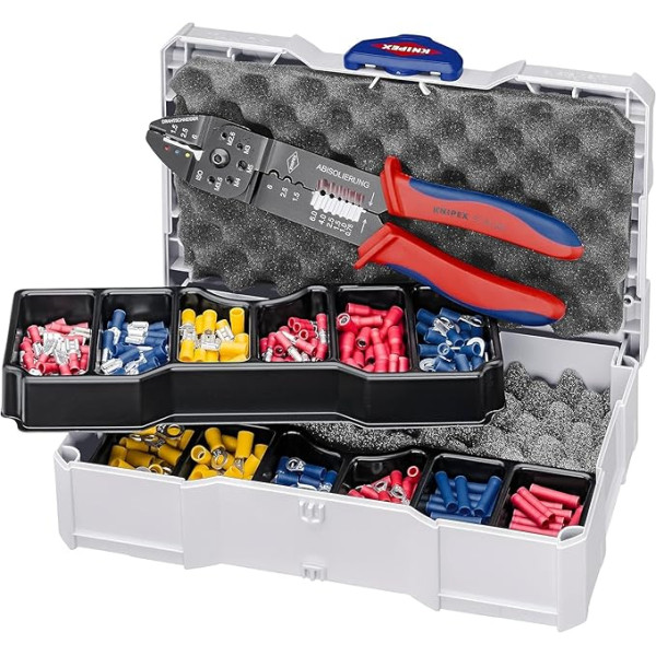 Knipex knaiblietes kabeļu savienotājiem 97 90 26