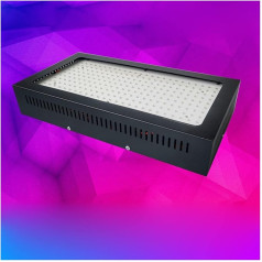 UV-Härtungslicht 3000W 395nm 405nm 365nm LED-UV-GEL-Härtungslampe UV-Schwarzlicht-Öldruckmaschine Tinte Farbe Siebdruck 3D-Drucker mit sofortiger Aushärtung (Izmērs : 1 UK, Krāsa : 365nm)