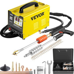 VEVOR 220 V Body Dent Spotter 3 KW Automātiskā indukcijas metināšanas Dent Spot Tool 3500A Dent Puller Spot metināšanas iekārta