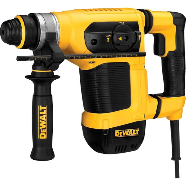 DeWalt D25413K-QS - Martillo Ligero Combinado 1000 W