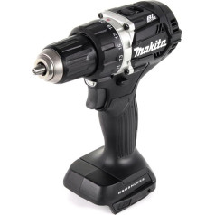 Makita urbis DDF484ZB Solo bez akumulatora un lādētāja, 18 V, melns