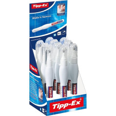 Tipp-Ex Shake n Squeeze korekcijas pildspalva 802422 10 gab. iepakojums