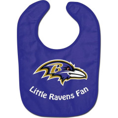 NFL All Pro Little Fan Baby Bib