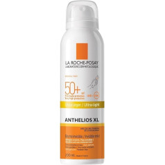 La Roche-Posay Roche Posay Anthelios XL SPF 50+ caurspīdīgs aerosols 200 ml