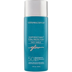 Colorescience Sunforgettable Total Protection Face Shield Glow SPF 50, Glow, 50 ml