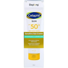 ‎Cetaphil CETAPHIL Sun Daylong SPF 50+ Sensitive Gel 100 мл