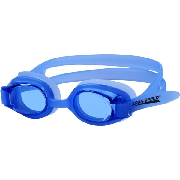 Aqua Speed Atos Jr / junioru / zilas peldbrilles