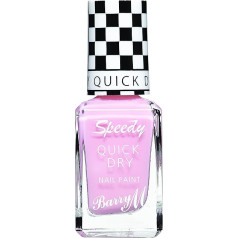 Barry M Cosmetics Speedy nagu krāsa, Kiss Me Quick