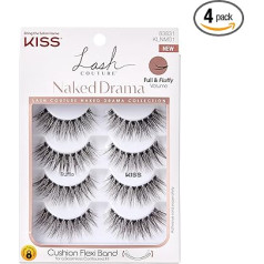 Kiss Lash Couture Naked Drama - Multipack 01