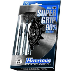 Supergrip 90% Steeltip strėlės HS-TNK-000013233 / 23 gR