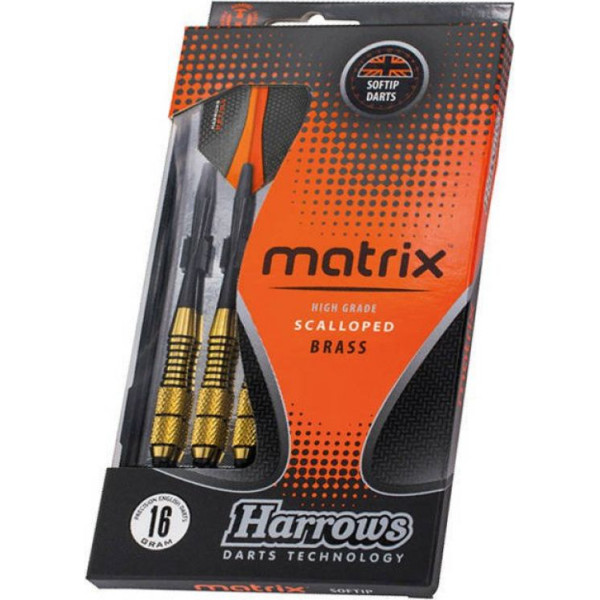 Matrix Softip šautriņas HS-TNK-000013102 / 18 gK