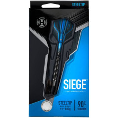 Siege 90% Steeltip Darts HS-TNK-000016027 / 21 g