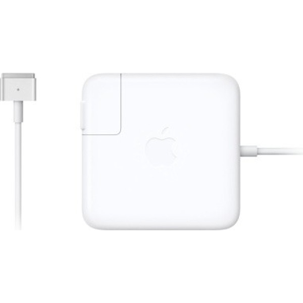 60w magsafe 2 barošanas bloks (macbook pro 13 collu ar retina displeju)