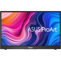 Monitors 14 collu pa148ctv ips mhdmi usb-c skaļruņa šarnīrs srgb 100%