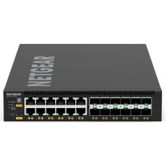 Switch xsm4324 12x10ge 12xsfp+