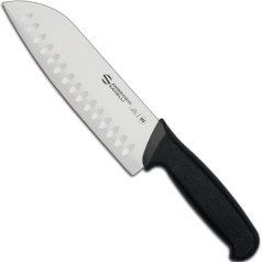 Ambrogio Sanelli Santoku nazis ar lodveida griezējnazi SUPRA garums 180/320 mm