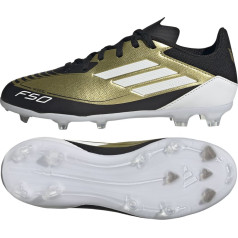 F50 League Jr FG/MG apavi IF6919 / gold / 35