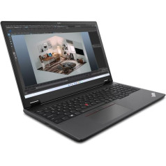 Mobilā darbstacija thinkpad p16v g2 21kx0010pb w11pro ultra 9185h/64gb/1tb/rtx3000 8gb/16.0 wquxga/3grs premier atbalsts