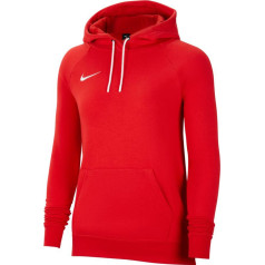 Svīteris Park 20 Fleece Hoodie Women CW6957 657 / sarkans / XS