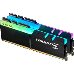 Ddr4 16gb (2x8gb) tridentz rgb 3200mhz cl16 xmp2