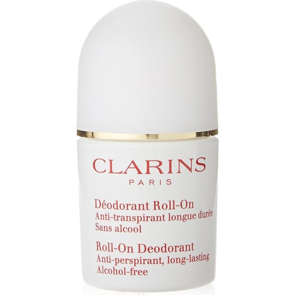 Clarins Gentle Care dezodorants uzklāšanas uz roļļa 50ml