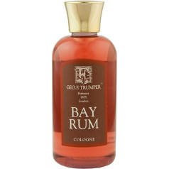 Geo F. Trumper Geo F Trumper Bay Rum Eau de Cologne (100 мл, Splash)