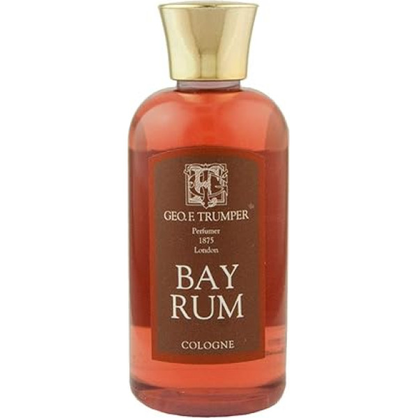 Geo F. Trumper Geo F Trumper Bay Rum Eau de Cologne (100 ml, Splash)